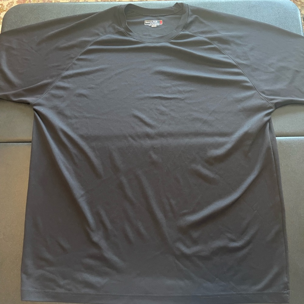 Hennessy Black Sport-Tek 2XL